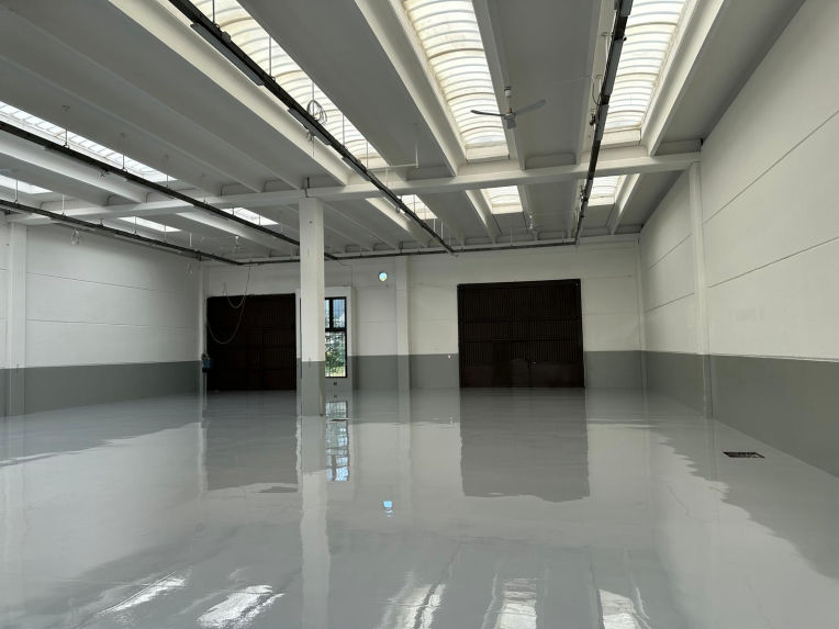 Pavimenti in resina industriali bologna