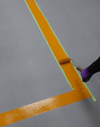 Pavimenti in resina industriali